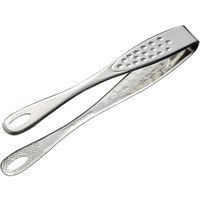 エムテートリマツ SENBUDOステンレストング 薬味トング 100mm 64-7528-97 1個（直送品）
