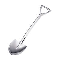 製作工房武田 スコップシリーズ スコップスプーン L OSK3901 1本 64-9282-78（直送品）