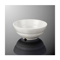 国際化工 多用丼 粉引 A 100-KOH 1個 64-7759-91（直送品）