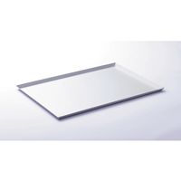 エムテートリマツ アルミヨーロッパ角型冷蔵天板 H20mm PYE004 1個 64-7532-93（直送品）