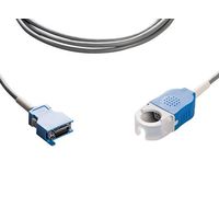 アズワン 中継ケーブル (日本光電互換) 3.0m NV710ー106 1本 7-9203-03（直送品）