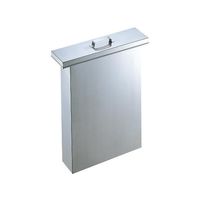 オオモリ SUS現像タンク 30L 大角・半切用 OM 00083916 1個 63-2570-36（直送品）