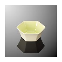 国際化工 六角ボール 大 乳白/グリーンC G 105-IGC 1個 64-7775-96（直送品）