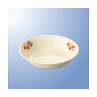 国際化工 18cm深皿 ハーベスト 受 JP 19-HB 1個 64-7782-04（直送品）