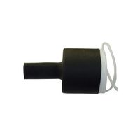 デンカエレクトロン 常温収縮チューブ * 1本 64-0689-97（直送品）