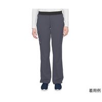 Krazy Kat Sportswear HH WORKS スクラブパンツ RACHEL M相当 グレー 9500P-S-Pe 1枚（直送品）