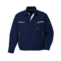 日新被服 ブルゾン 6305-02-M ネイビー 1PC（直送品）