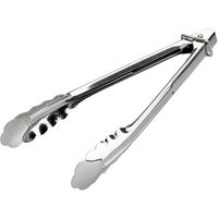 エムテートリマツ 18ー0万能トング角リング付 小 64-7528-90 1個（直送品）