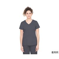 PURPLE LABEL スクラブトップス JORDAN LL相当 グレー 2172-L-Pe 1枚（直送品）