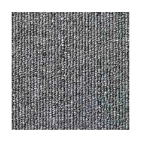 東リ GA400タイルカーペットノリ付 グレー4枚 GAN4001-4 1セット(1枚) 65-0380-32（直送品）