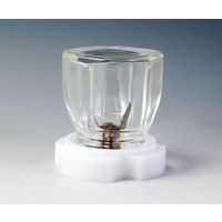 大阪ケミカル ガラス容器セット 250mL BC250M 1個 64-4013-23（直送品）