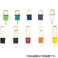 廣杉計器 チェック端子(オシロプローブ用) HOT-2608R 1セット(50個)（直送品）