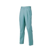 日新被服 ツータックスラックス 661-01-79 アースグリン 1PC（直送品）