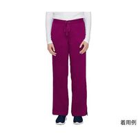 PURPLE LABEL スクラブパンツ TAYLOR LL相当 ワイン 9095P-L-Wi 1枚（直送品）