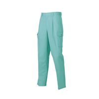 日新被服 ワンタックカーゴパンツ 5302-48-85 ライトグリン 1PC（直送品）