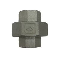 吉年 ステンレス ユニオン 32A Y-304U_32A 1個（直送品）