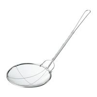 エムテートリマツ 18ー8ストロング丸かす揚 18cm(細目) 043315003 1個 64-5189-55（直送品）