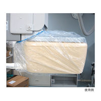 メディテックジャパン イメージカバー φ1000mm 100枚入 II-100 1ケース(100枚) 62-9224-98（直送品）