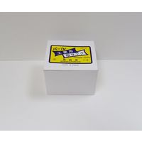 船堀ゴム 無硫黄ウス指サック 7-B 1袋(1000個) 62-2052-53（直送品）