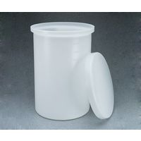 サーモフィッシャーサイエンティフィック 円筒型タンク 28L 11100-0007 1個 1-1857-02（直送品）