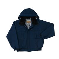 日新被服 アルミックスウインタージャンパー 0050-02-M ネイビー 1PC（直送品）