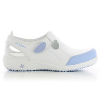 Cortina オキシパス リリア ライトブルー 22.5cm~23.5cm OX4004 1足 63-3363-35（直送品）