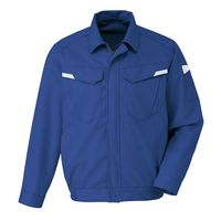 日新被服 長袖ブルゾン 5126-30-L ブル- 1PC（直送品）