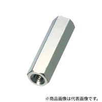 廣杉計器 黄銅 スペーサー(六角) ASB-312E 1セット(50個)（直送品）