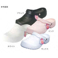 ヒカリ技研工業 エバロンサンダル(婦人用) ピンク Lサイズ SA-6 L 1足 63-1204-80（直送品）