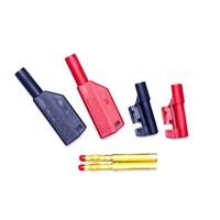 菊水電子工業 KMP1000用 セイフティプラグ TL41 1式（直送品）