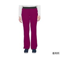 Krazy Kat Sportswear HH WORKS スクラブパンツ RACHEL S相当 ワイン 9500P-XS-Wi 1枚（直送品）