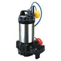 鶴見製作所 水中チタンポンプ 50TMA2.4S-63 1PC（直送品）