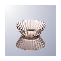 国際化工 13.5cmサラダボール シルバー GO 64-SLV 1個 64-7783-85（直送品）