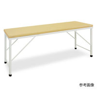 高田ベッド 処理台 幅55×長さ180×高さ70cm アイボリー TB-367 1台 62-8654-10（直送品）