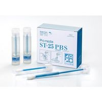 エルメックス SWAB TEST りん酸緩衝生理食塩水 γ線滅菌 10mL ST25-100 1ケース(100本) 64-8070-69（直送品）