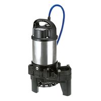 鶴見製作所 水中チタンポンプ 50TM2.75-53 1PC（直送品）