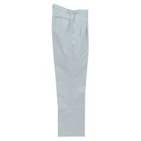 日新被服 女子脇ゴムツータックスラックス 5100-40-M シルバー 1PC（直送品）