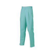 日新被服 ワンタックスラックス 5301-48-82 ライトグリン 1PC（直送品）