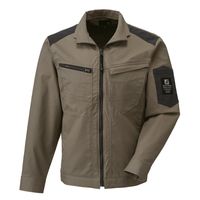 日新被服 ジャンパー SR2261-743-4L モクベージュ 1PC（直送品）