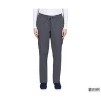 PURPLE LABEL スクラブパンツ TAMARA LL相当 グレー 9181P-L-Pe 1枚（直送品）