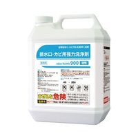 ピュアソン 排水口・カビ用強力洗浄剤 アクアテクノ900 2L 8本 0750N000 1ケース(8本) 64-8292-66（直送品）