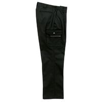 日新被服 ワンタックカーゴパンツ 5102-52-76 ライトブラック 1PC（直送品）