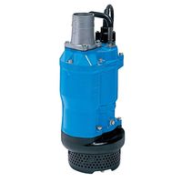 鶴見製作所 水中ポンプ KTZ45.5-52 1PC（直送品）