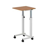 アズワン コンパクト採血台 ナチュラル 7-618-02 1個（直送品）