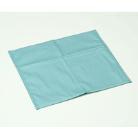 メディテックジャパン メッキンポケット 330×300mm(2ポケット) MP-3330-2 1ケース(100枚) 62-9224-95（直送品）