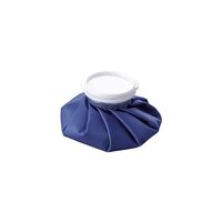日本緑十字社 アイスバッグ 氷のう 400mL 375703 1個 64-8948-28（直送品）