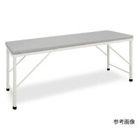 高田ベッド 処理台 幅70×長さ170×高さ80cm グレー TB-367 1台 62-8666-17（直送品）
