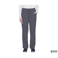 Krazy Kat Sportswear HH WORKS スクラブパンツ REBECCA S相当 グレー 9560P-XS-Pe 1枚（直送品）