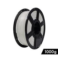 FlashForge フィラメント TPU 95A 1.75mm 1000g ホワイト TPU-F142 1個（直送品）