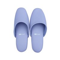 東邦歯科産業 抗菌スリッパ 大人用(26cm) ライラック 64-1125-60 1足（直送品）